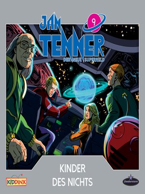 cover image of Jan Tenner, Der neue Superheld, Folge 9